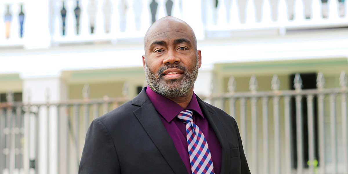 Community historian encourages African American families to tell their