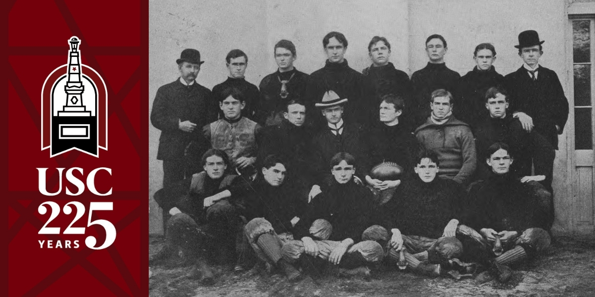 The Early History of Gamecock Football: From the College Boys to the Clemson Rivalry