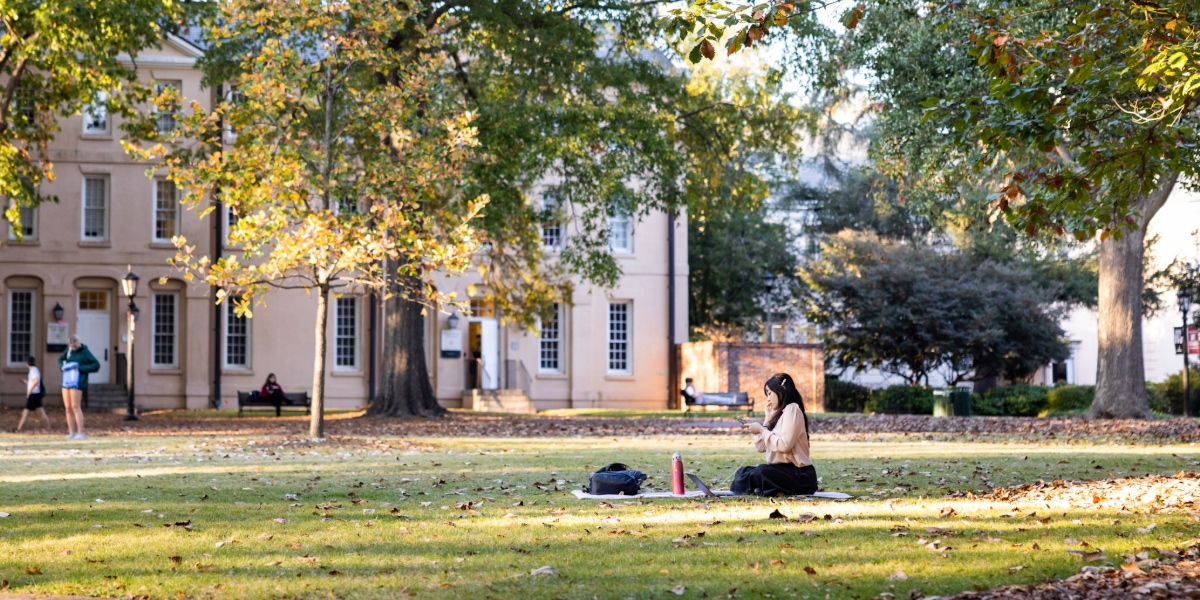 Building a smarter campus - USC News & Events