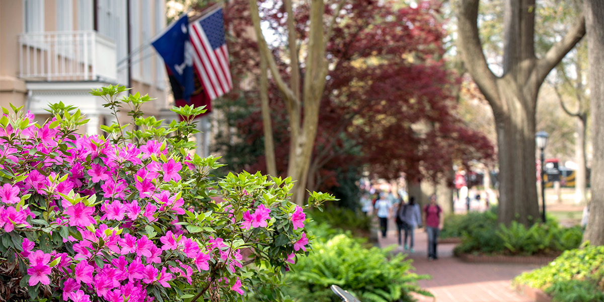 USC to admit top 10% of S.C. high school class - USC News & Events