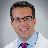 Dr. Fernando Navarro, USC School of Medicine