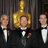Alumni win Oscar