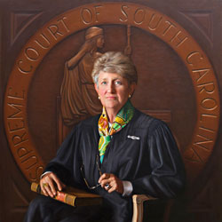 Chief Justice Jean Toal