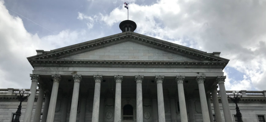 South Carolina State House